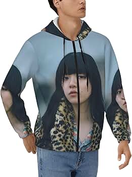 Amazon.co.jp: [Syppch] 人気あいみょん3 パーカー 長袖 快適な