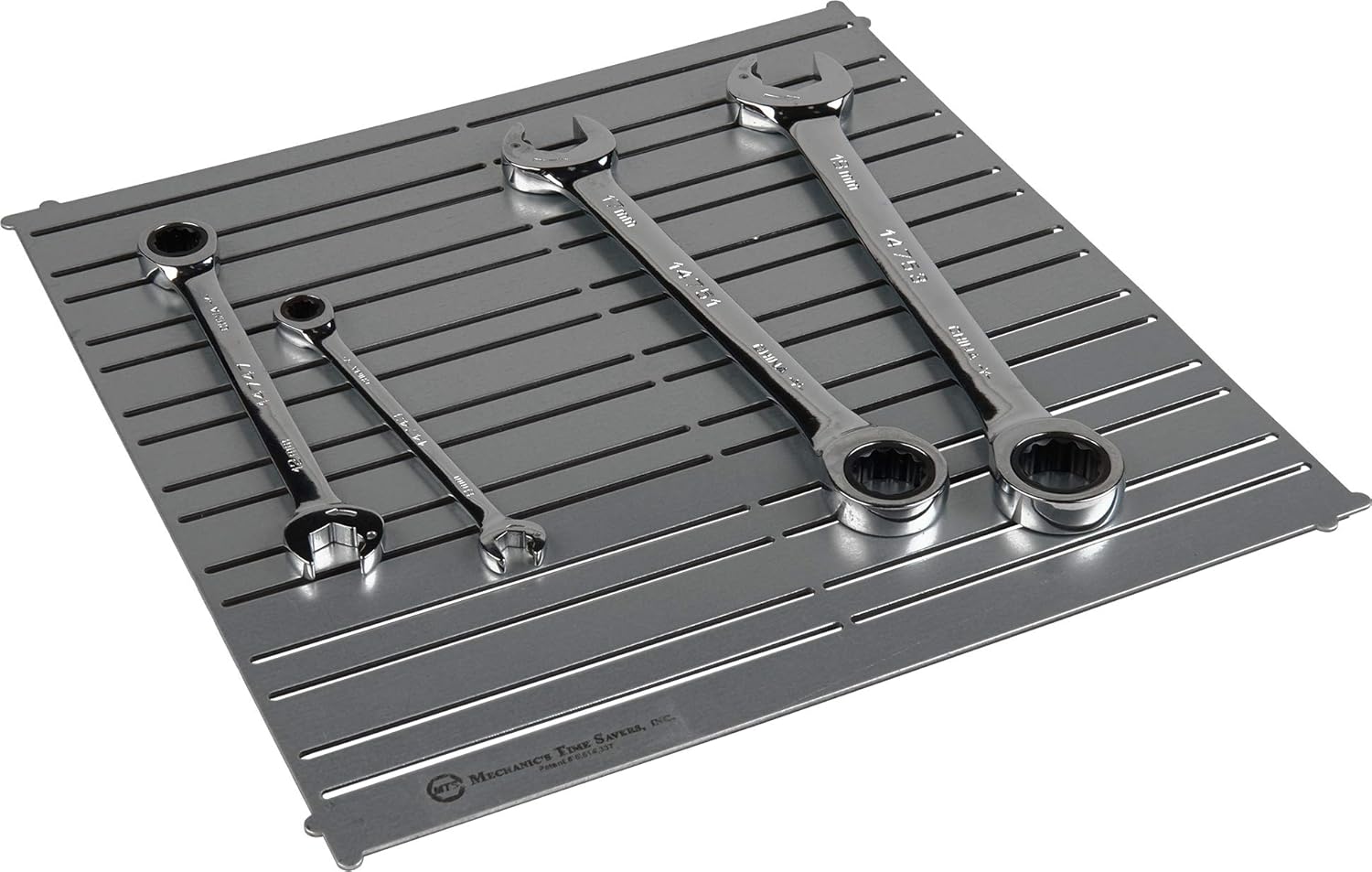 Mechanic's Time Savers Magna-Panel Tool Organizer: Magnetic 12 x 12 Panel