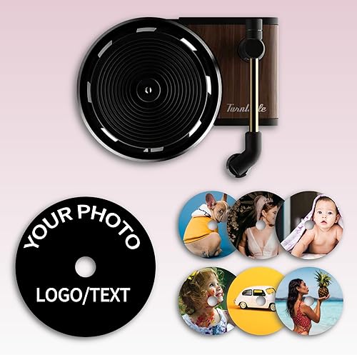 Miniatura 14 de FIMILOVE Ambientador de Aire Personalizado para Coche con Cara y Cuerpo de Dibujos Animados, Regalo Personalizado para el Día de San Valentín