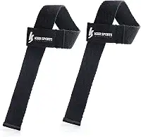 Tala Strap 100% Algodão Para Musculação Halter Funcional