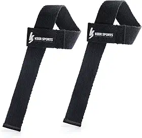 Tala Strap 100% Algodão Para Musculação Halter Funcional