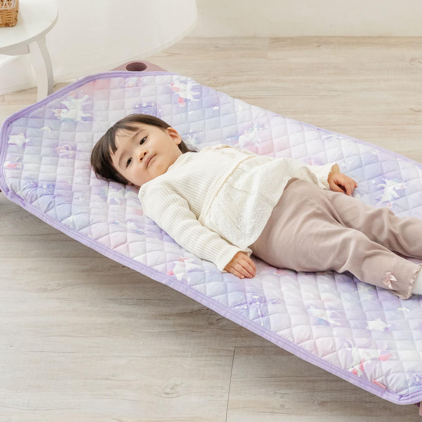 Amazon.co.jp: マザーガーデン コットカバー 60×130cm [ ユニコーン