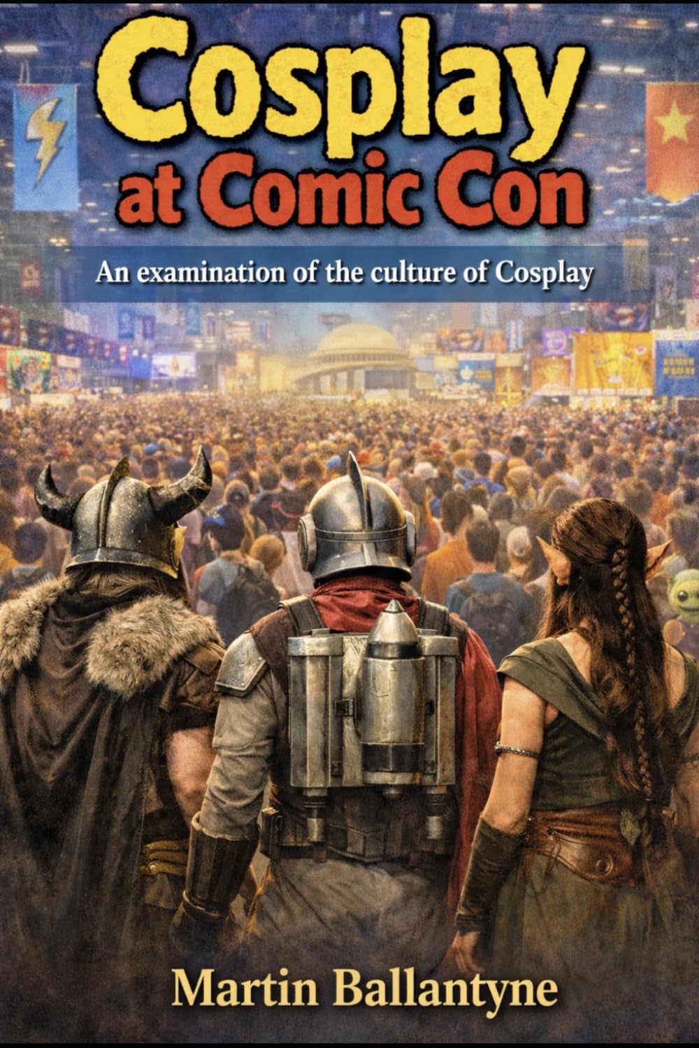 Cosplay at Comic Con: An examination of the culture of Cosplay