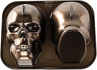 Haunted Skull Cake Pan