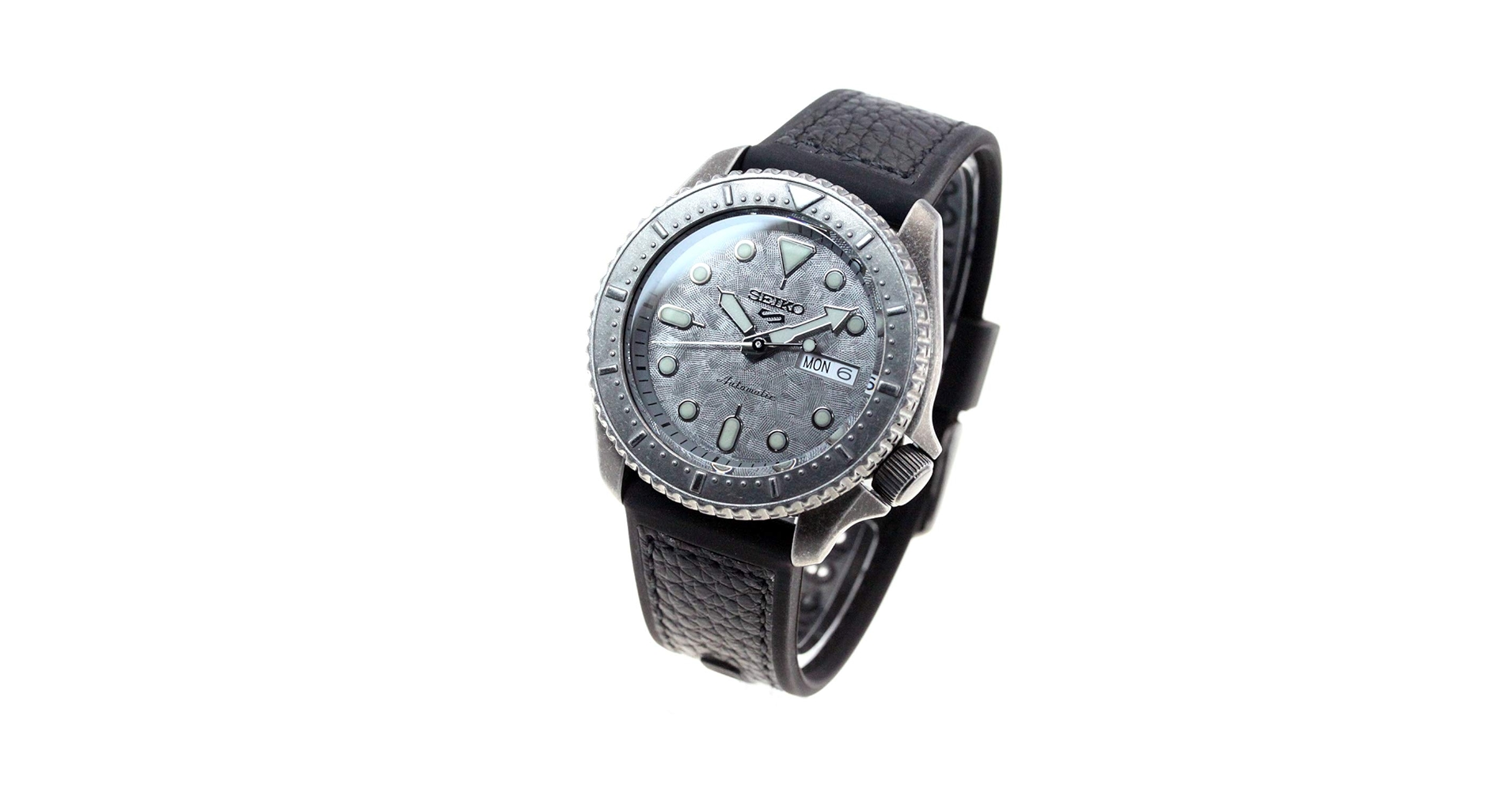 カツシキ セイコー　5スポーツ セイコー5 スポーツ SEIKO 5 SPORTS 自動巻き メカニカル 腕時計