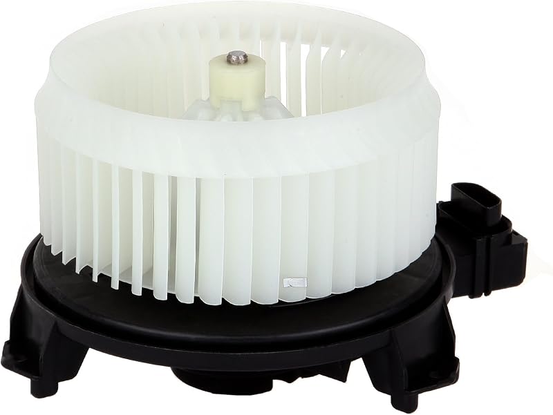 Motor do ventilador do ar-condicionado ECCPP para Toyota RAV4, Corolla, Matrix, Scion tC, Scion xB e Pontiac Vibe – 1 unidade