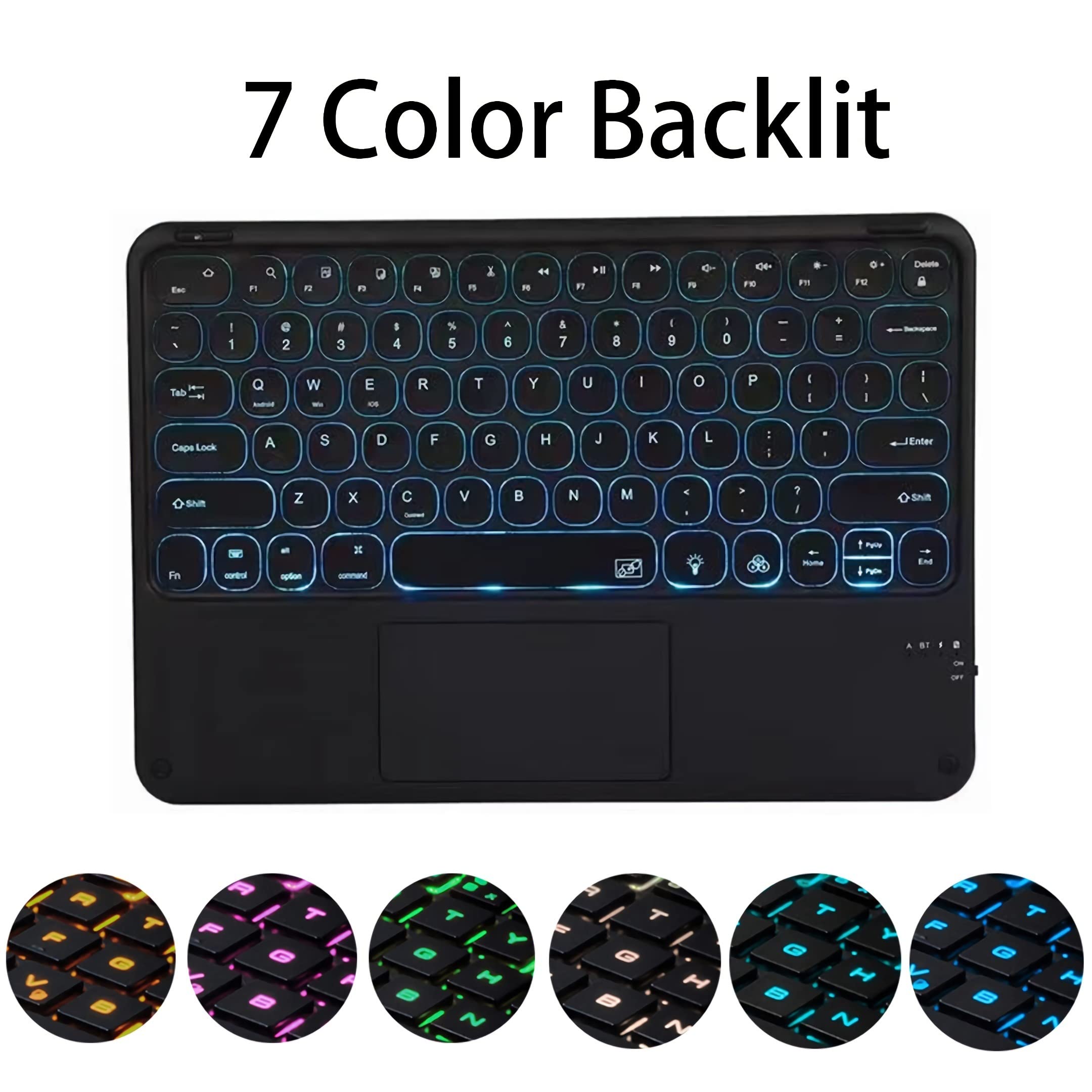 Galaxy Tab S10 S9 S8 Ultra キーボード Samsung - Galaxy Tab S10 Ultra/S9 Ultra Cover Keyboard Slim