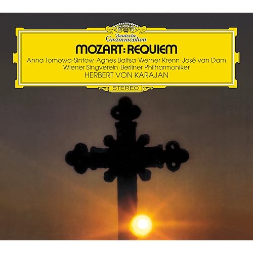 Mozart Requiem In D Minor, K.626 2. Kyrie by Berliner Philharmoniker