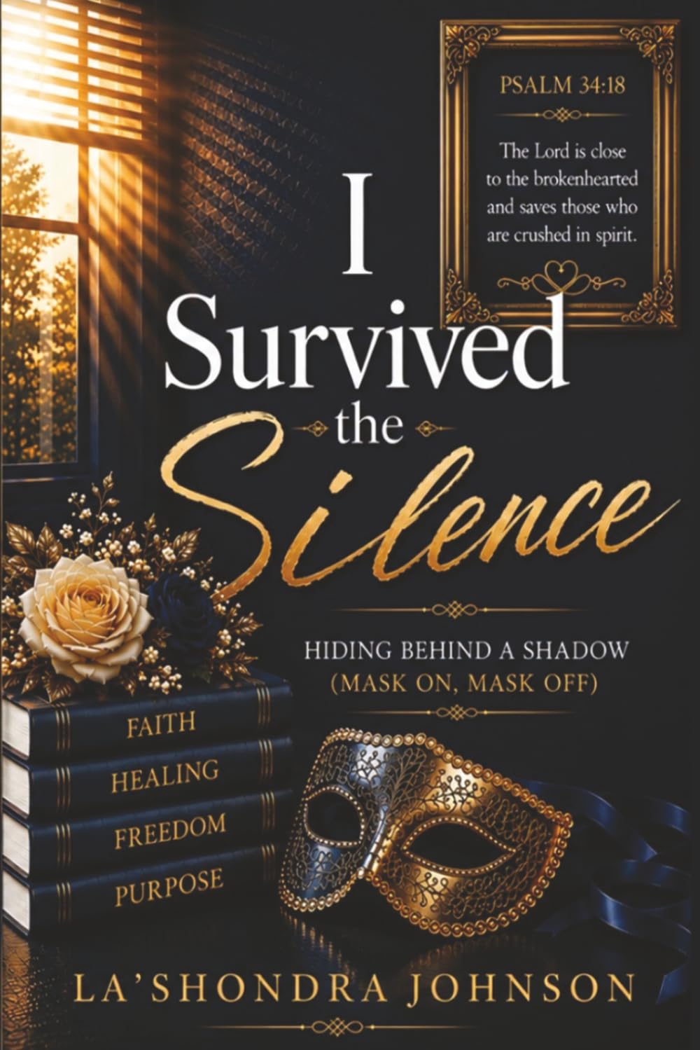 I Survived the Silence: Hiding Behind a Shadow (Mask On, Mask Off)