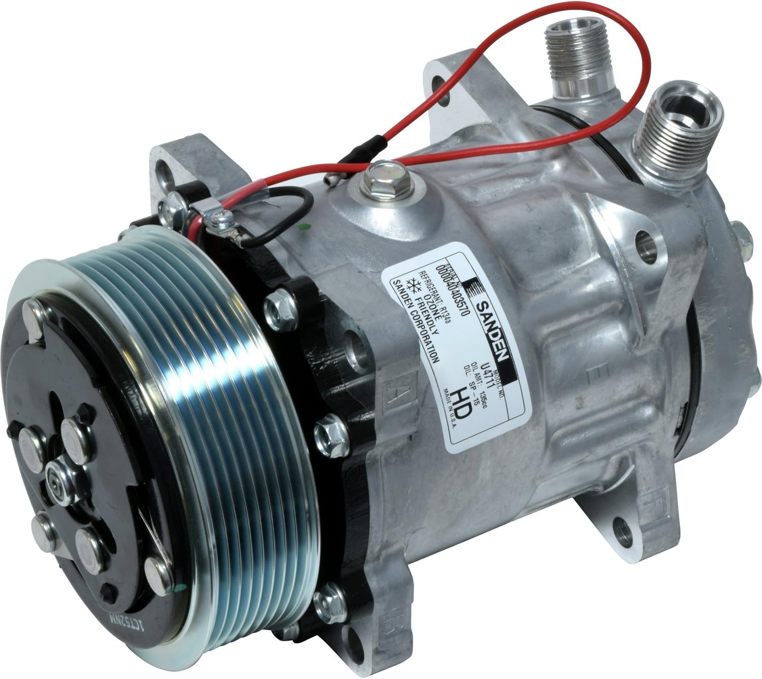 Universal Air Conditioner CO 4711C A/C Compressor