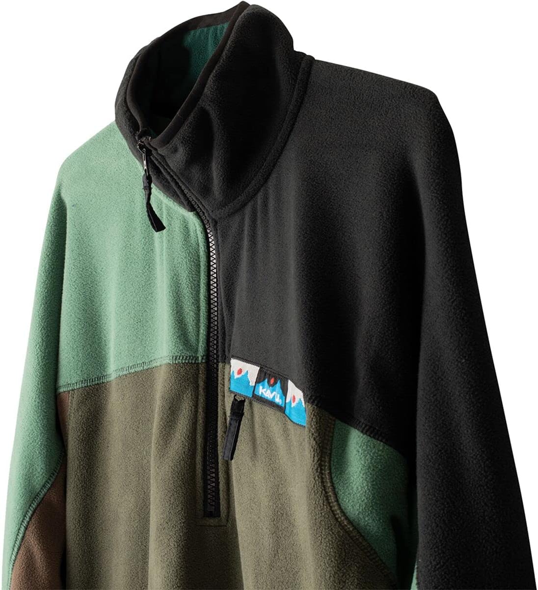 Kavu Men's Winter Throwshirt - Smorgasbord - Small