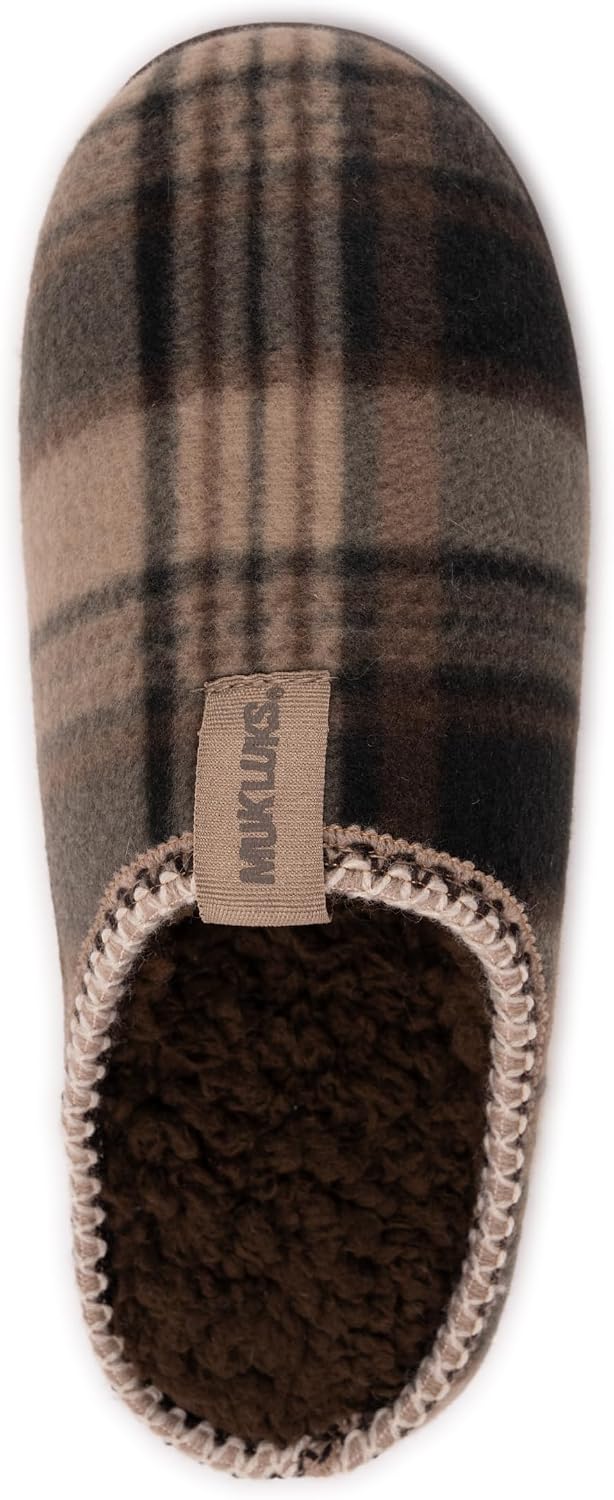 MUK LUKS Men's Jaydon Clog
