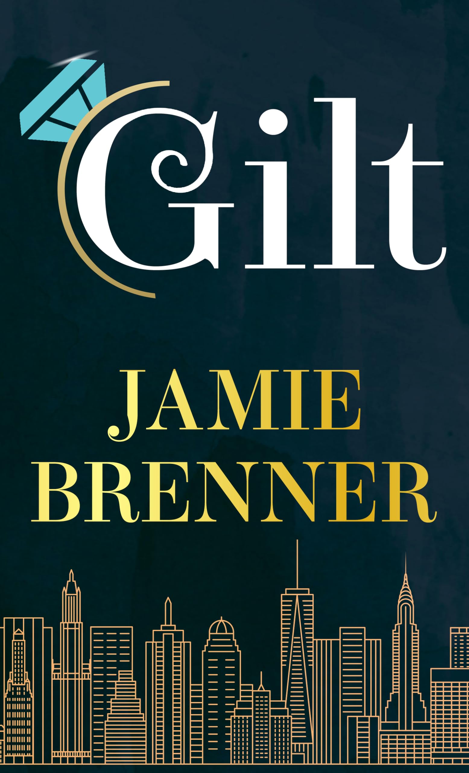 Gilt (Thorndike Press Large Print Basic)