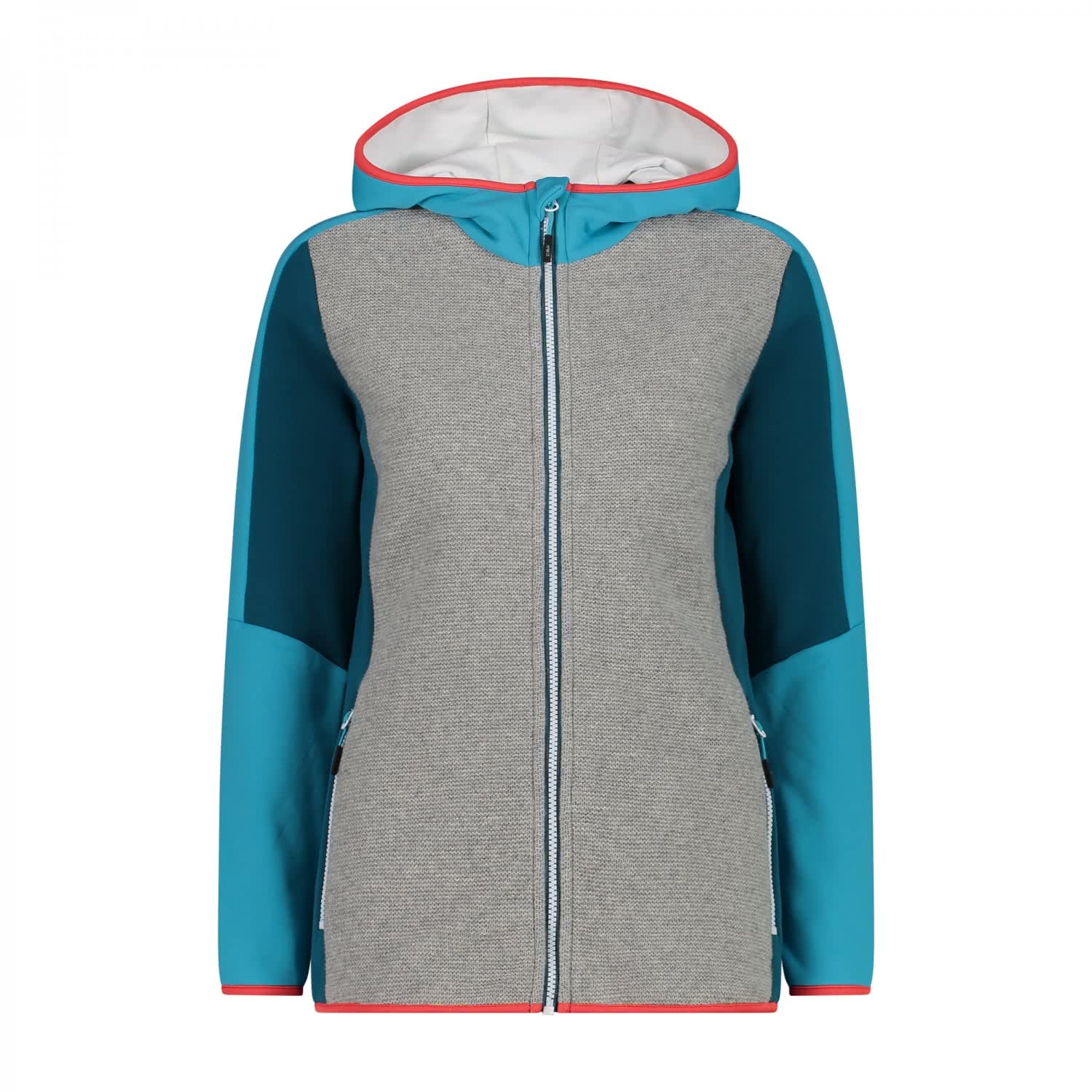 CMP Damen Hoodie Jacke