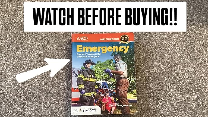 Emergency Care and Transportation of the Sick and Injured