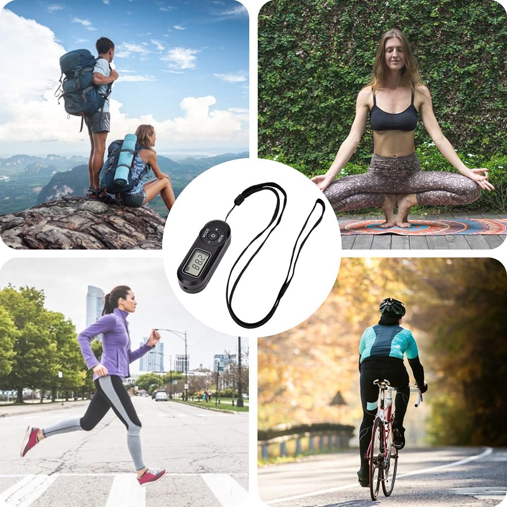 Przenośne kieszonkowe radio FM mini radio wyświetlacz LCD sport bieganie chodzenie jogging słuchawki