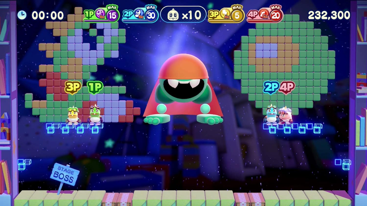 バブルボブル 4 フレンズ - Switch (Non-US Version)