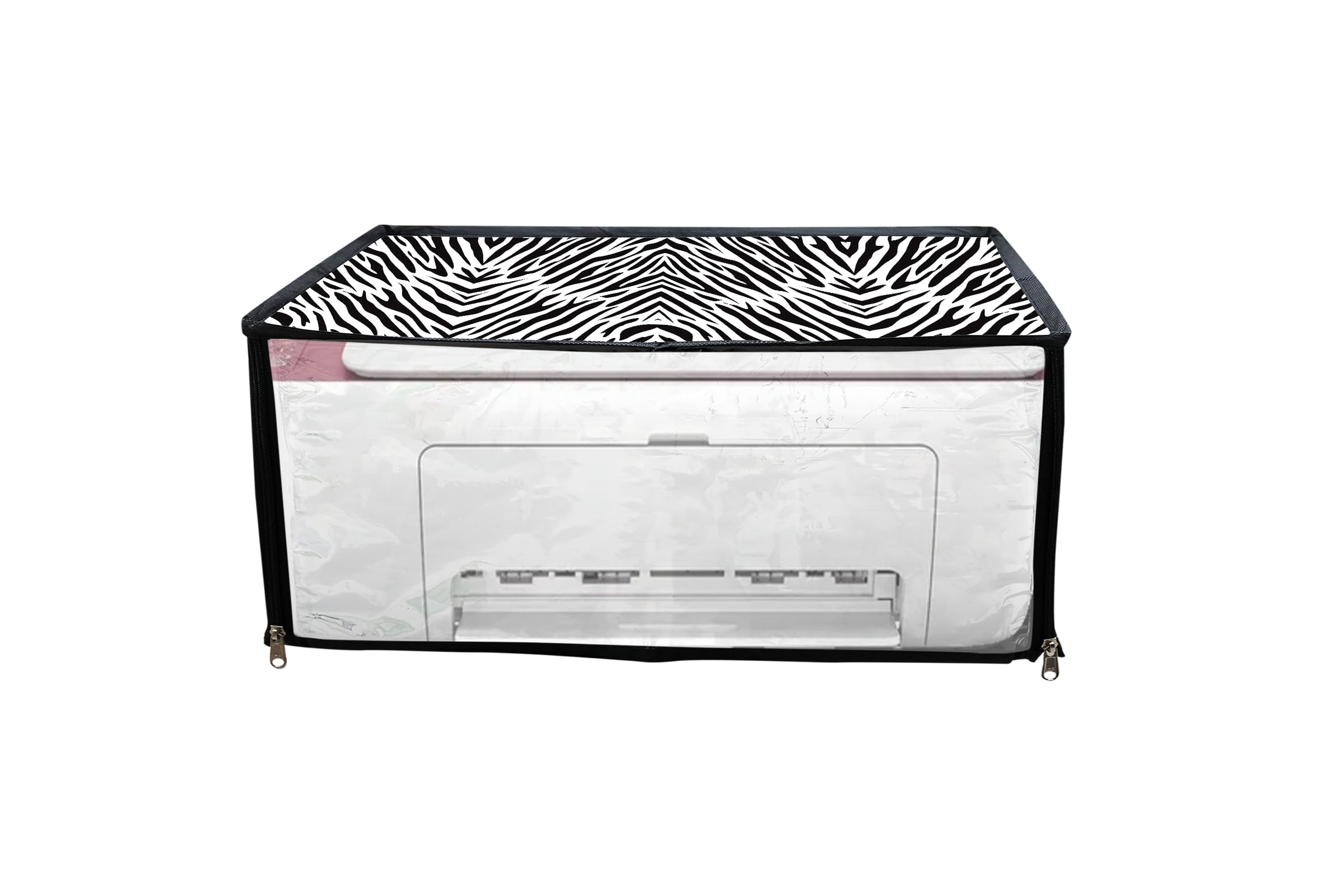 Printer Cover For HP Desk Jet Ink Advantage Ultra 4929 Printer (Zebra Print)Printer Cover (B0CWYDJP18) Amazon Price History, Amazon Price Tracker