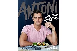 Antoni: Let's Do Dinner - Learn to Cook with Antoni Porowski