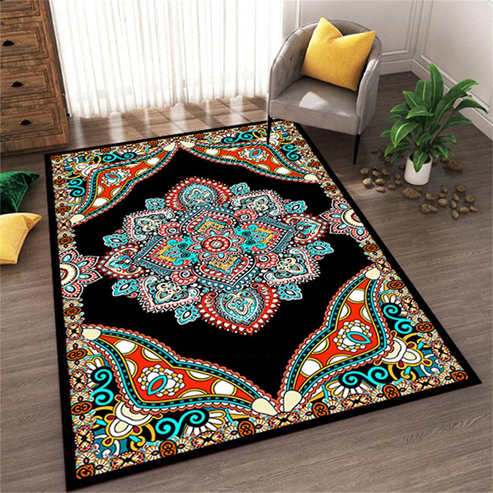 Tapis exterieur terrasse et intérieur design tapis chambre gamer 200x300cm