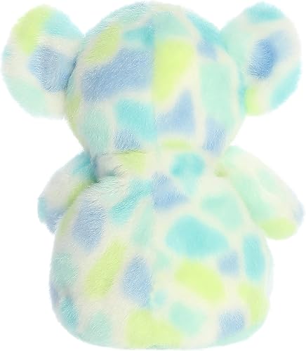 Miniatura 4 de Aurora® Vibrante Jammies™ Koolberry Koala™ - Deleite colorido - Patrones llamativos - Azul 7.5 pulgadas