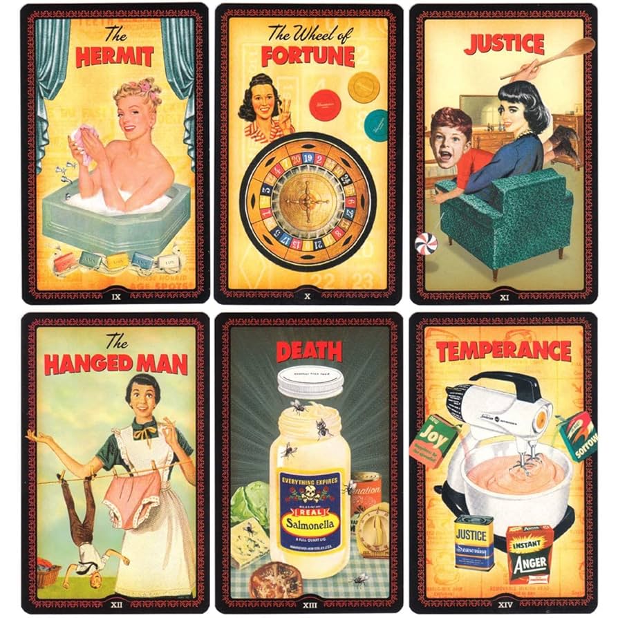 Amazon | Kancharo タロットカード 78 枚 タロット占い【ハウス