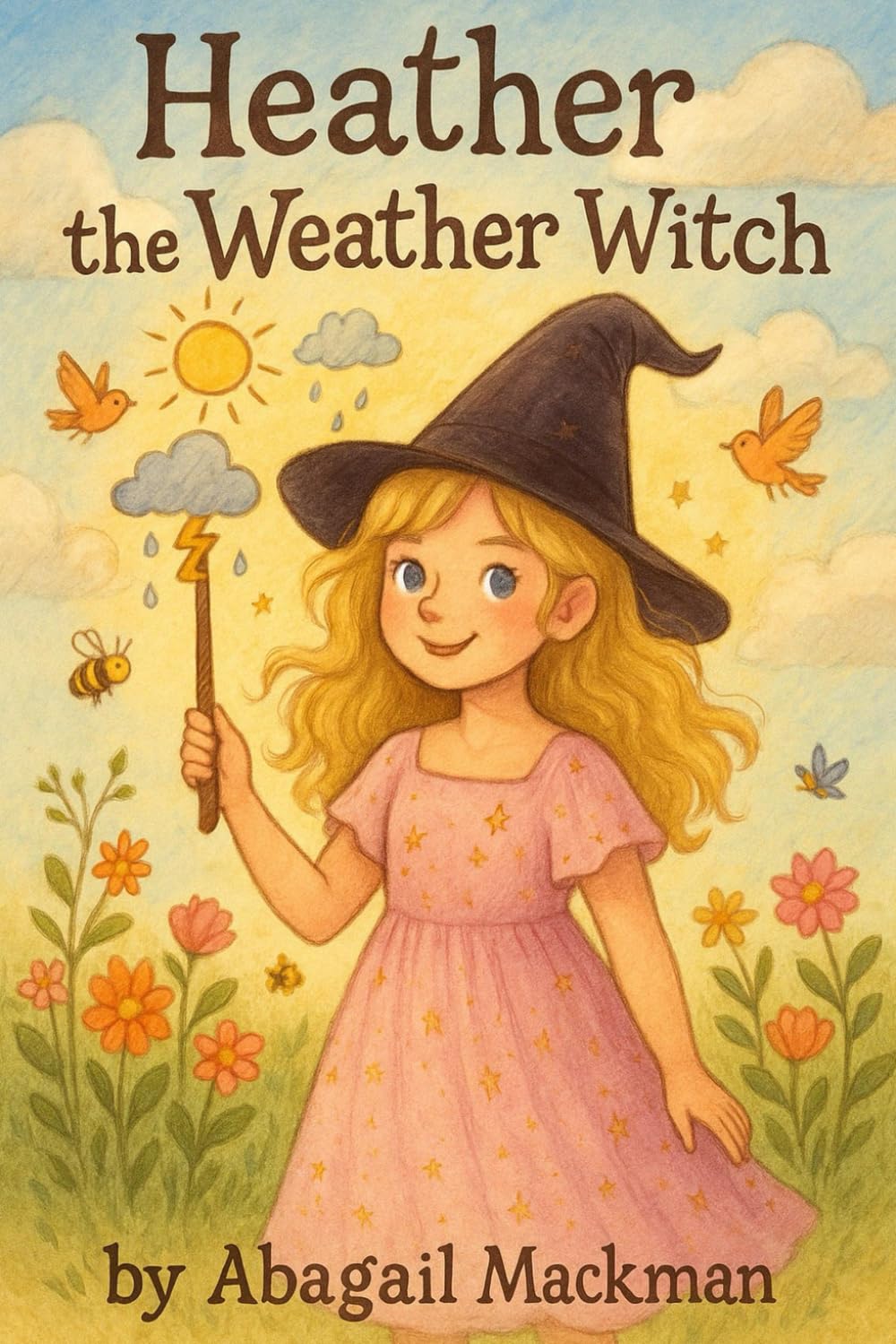 Heather The Weather Witch