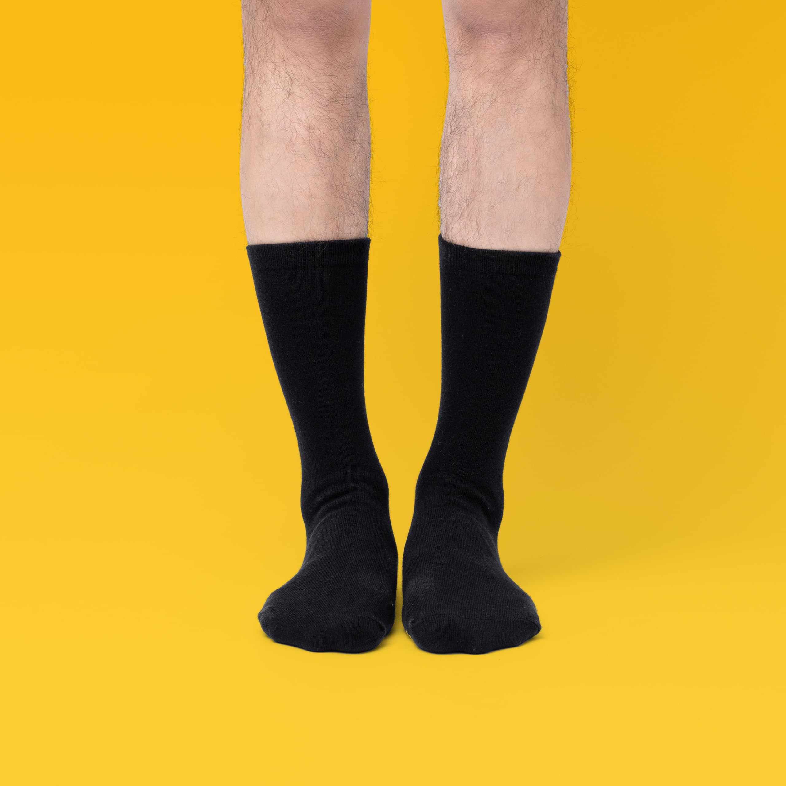 BISOUSOX Regalo per Padre Nonno 1 Paio Calzini Divertenti da Uomo Taglia 40-46 Regalo per la Festa del Papà Gli Amanti Della Moto Compleanno Uomo Cotone Calzini Strani e Divertenti Uomo Regalo