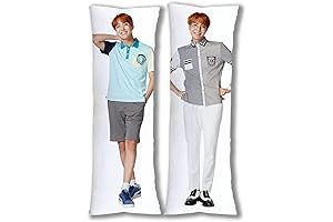 J-Hope Hug Body Pillow Case: The Ultimate BTS Sleep Companion