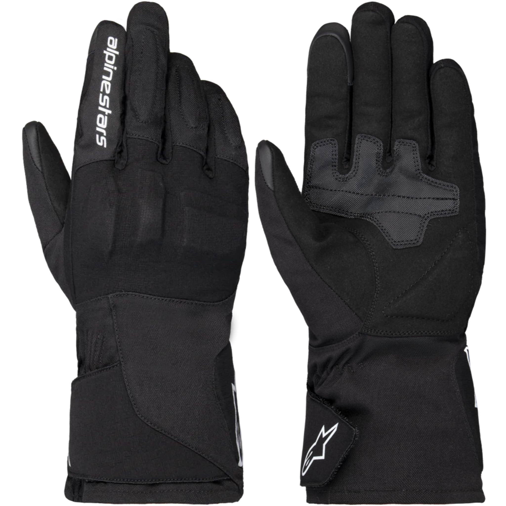 Alpinestars WT-1 Drystar wodoodporne izolowane rękawice motocyklowe, S