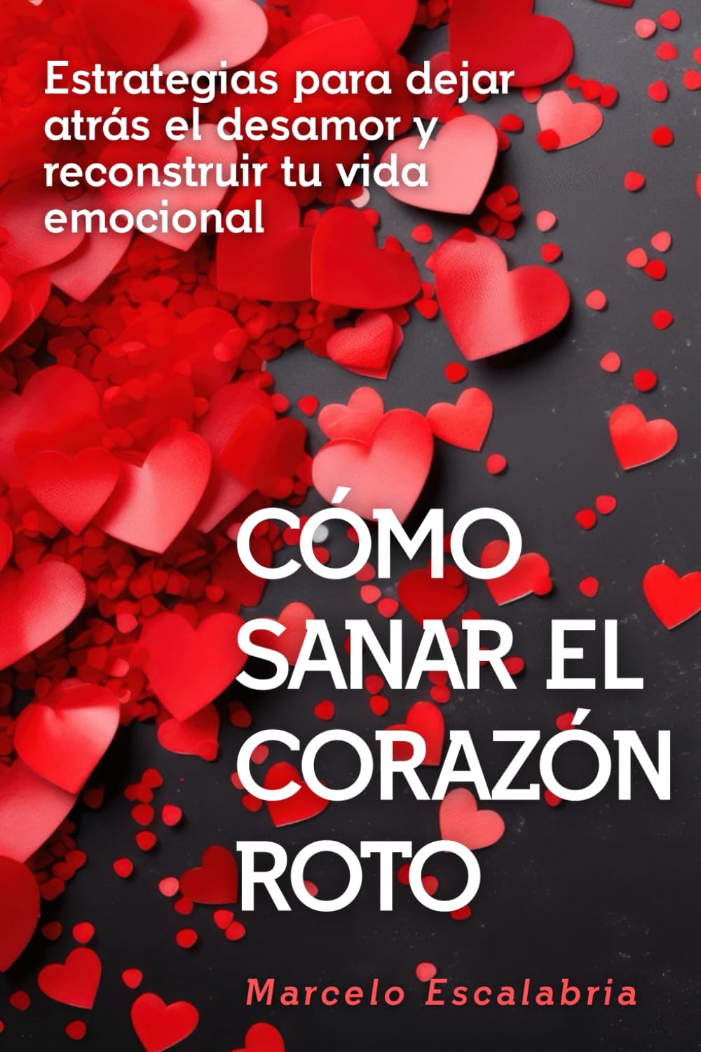 Cómo sanar el corazón roto: Estrategias para dejar atrás el desamor y reconstruir tu vida emocional