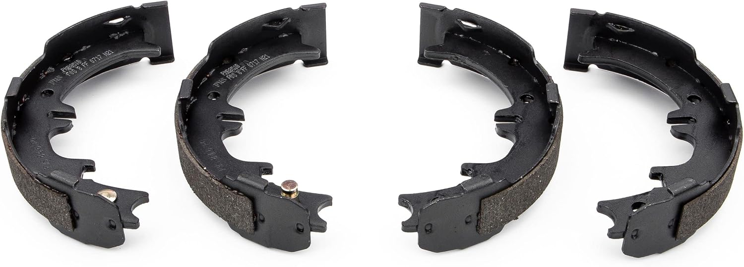 MAGMA Premium PMB851B Brake Shoes