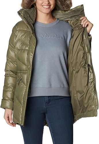 Miniatura 5 de Columbia Chaqueta Peak to Park Ii con aislamiento térmico medio para mujer