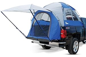 Napier Sportz 8 ft Truck Bed Camping Tent: Your Ultimate Outdoor Oasis