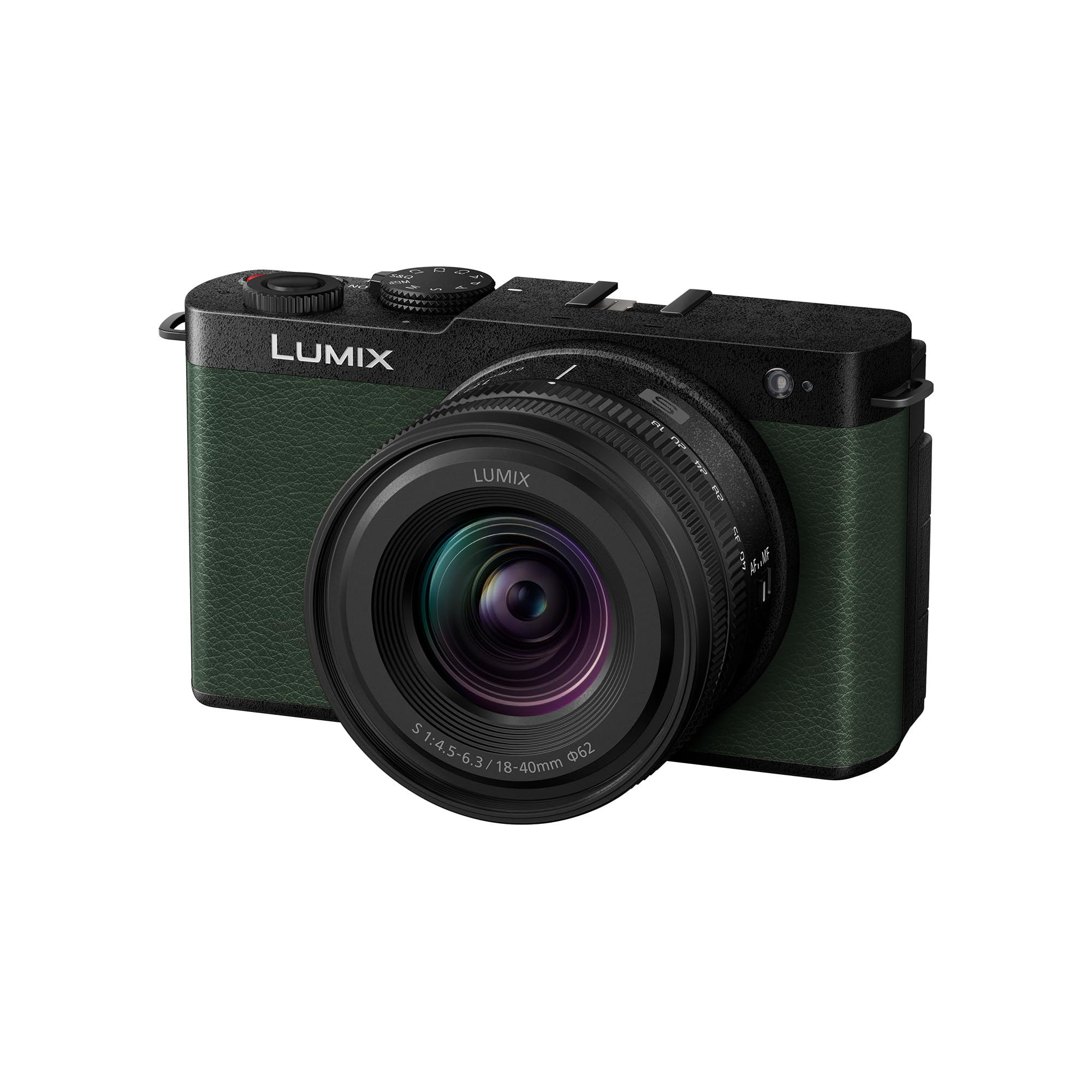 Panasonic LUMIX S9 Mirrorless Camera With 18-40mm DC-S9NK B&H