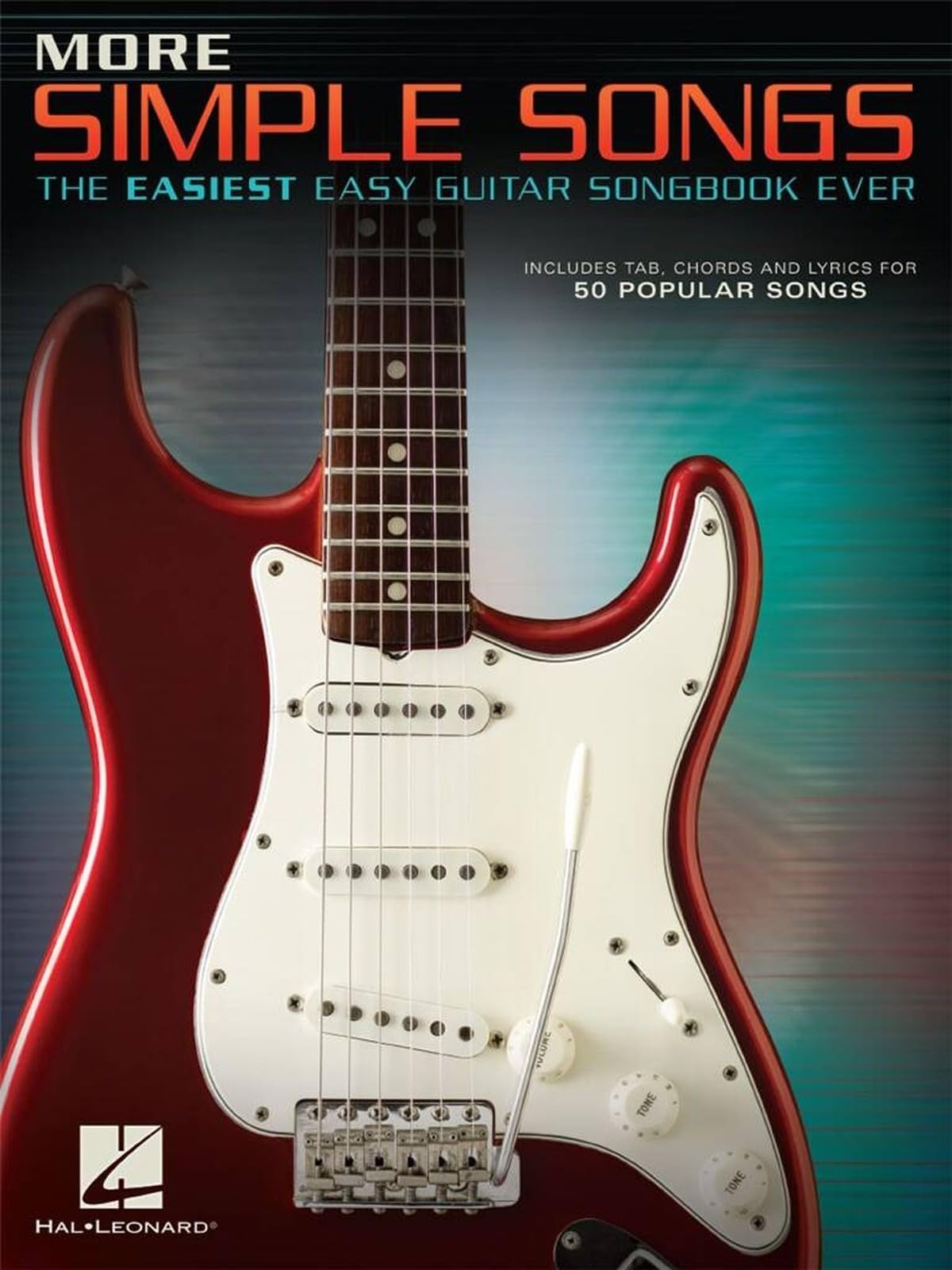 More Simple Songs : The Easiest Easy Guitar Songbook Ever