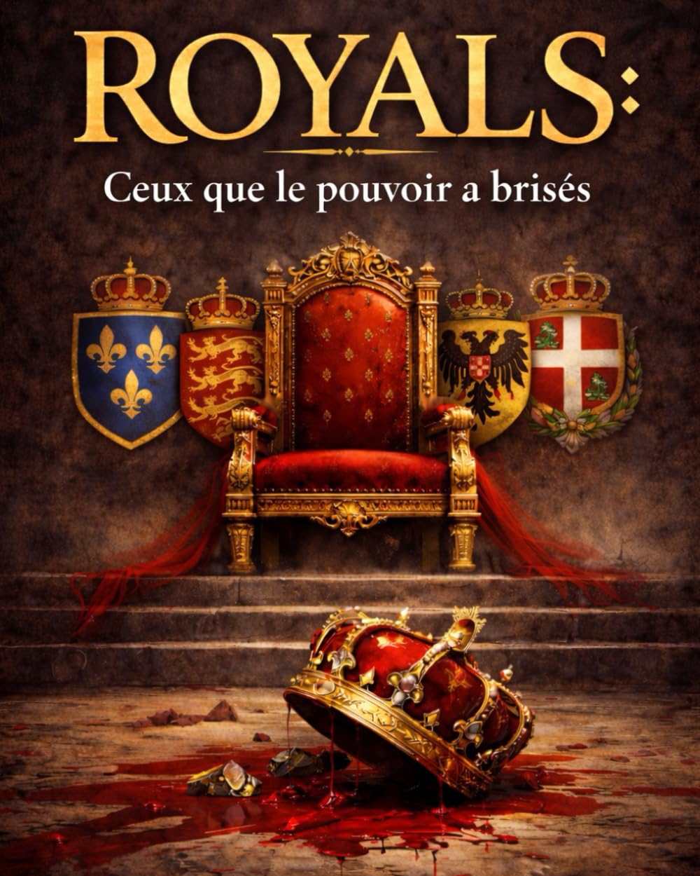 Royals: Ceux que le pouvoir a brisés