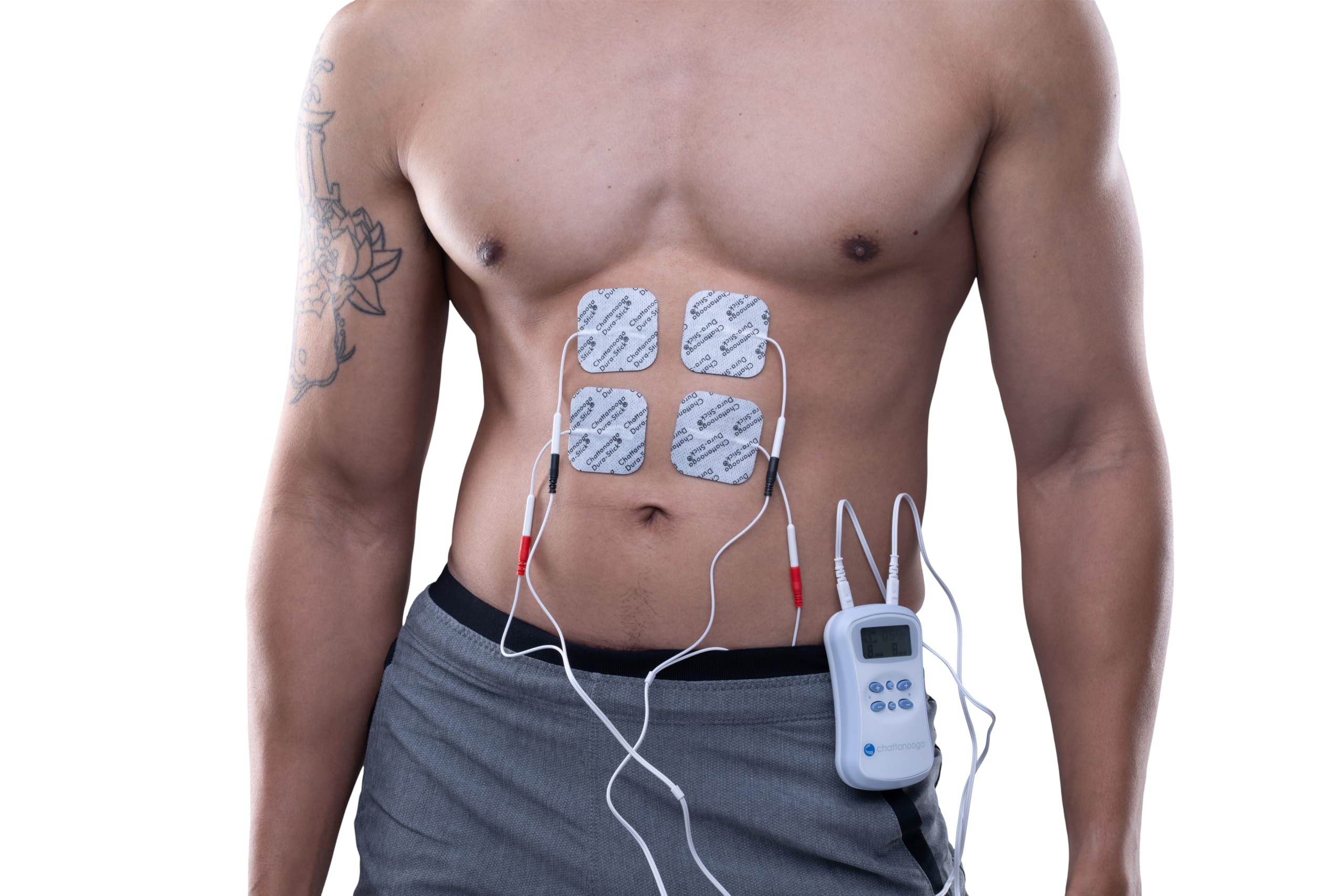 Chattanooga Primera TENS/NMES Unit with HAN Waveform — Amazon image 3