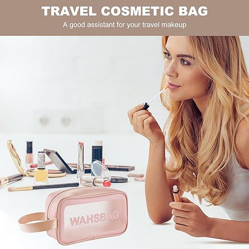 Miniatura 9 de Bolsa de viaje de gran capacidad, bolsa de viaje plegable, bolsa de viaje expandible, impermeable, bolsa de viaje de gran capacidad, bolsa de viaje