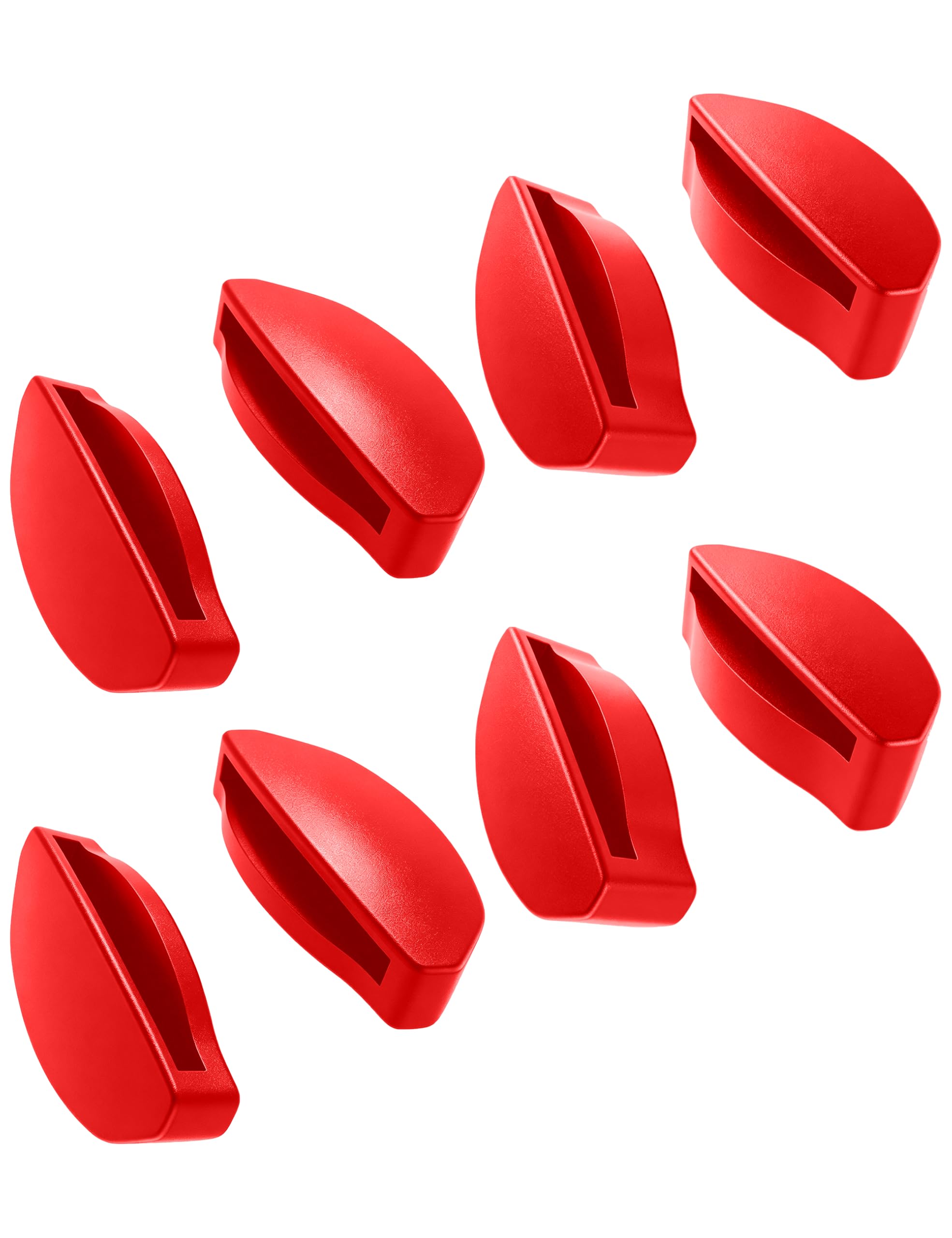SAUCER Replacement Nose Pieces Pads for Oakley Frogskins Range OO9284 | OO9503 | OO9289 | HSTN | Sielo | Spindrift Sunglass