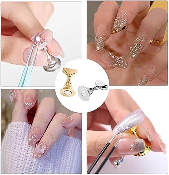 ネイルアート教材セットと練習用具 ネイルアート用品セット（練習用手付き） ネイルアート用品