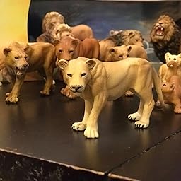 Amazon シュライヒ ワイルドライフ ライオン メス フィギュア 145 おもちゃ おもちゃ Amazon シュライヒ ワイルドライフ ライオン メス フィギュア 145 おもちゃ おもちゃ