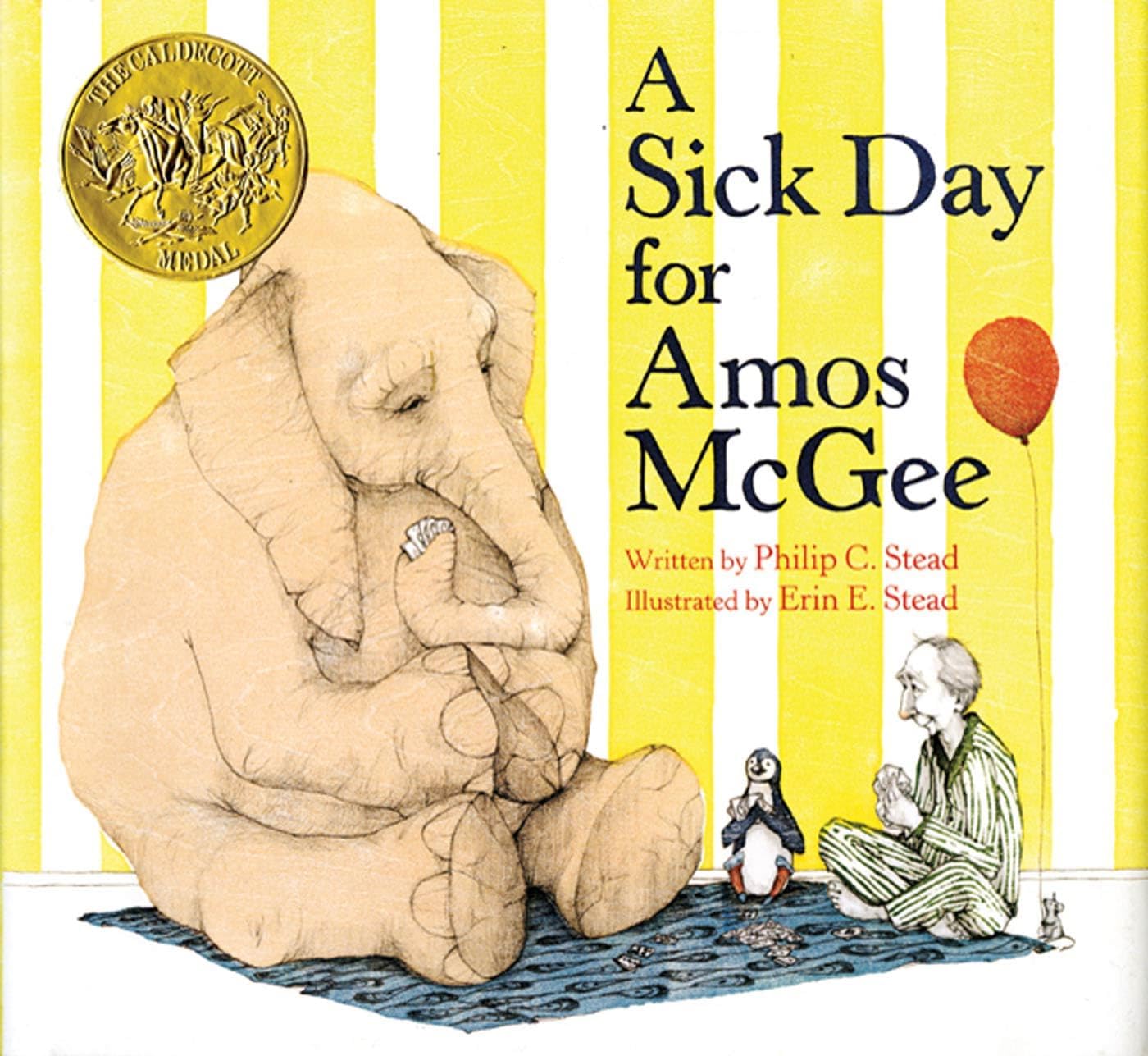 SICK DAY FOR AMOS MCGEE
