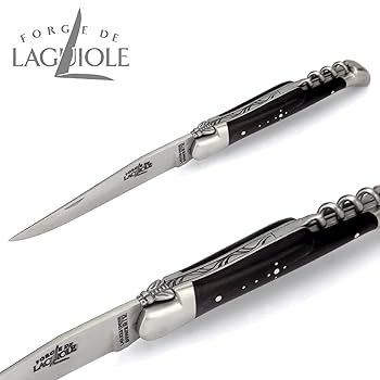 Amazon | Forge de LaguioleハンドメイドFrenchポケットナイフ12