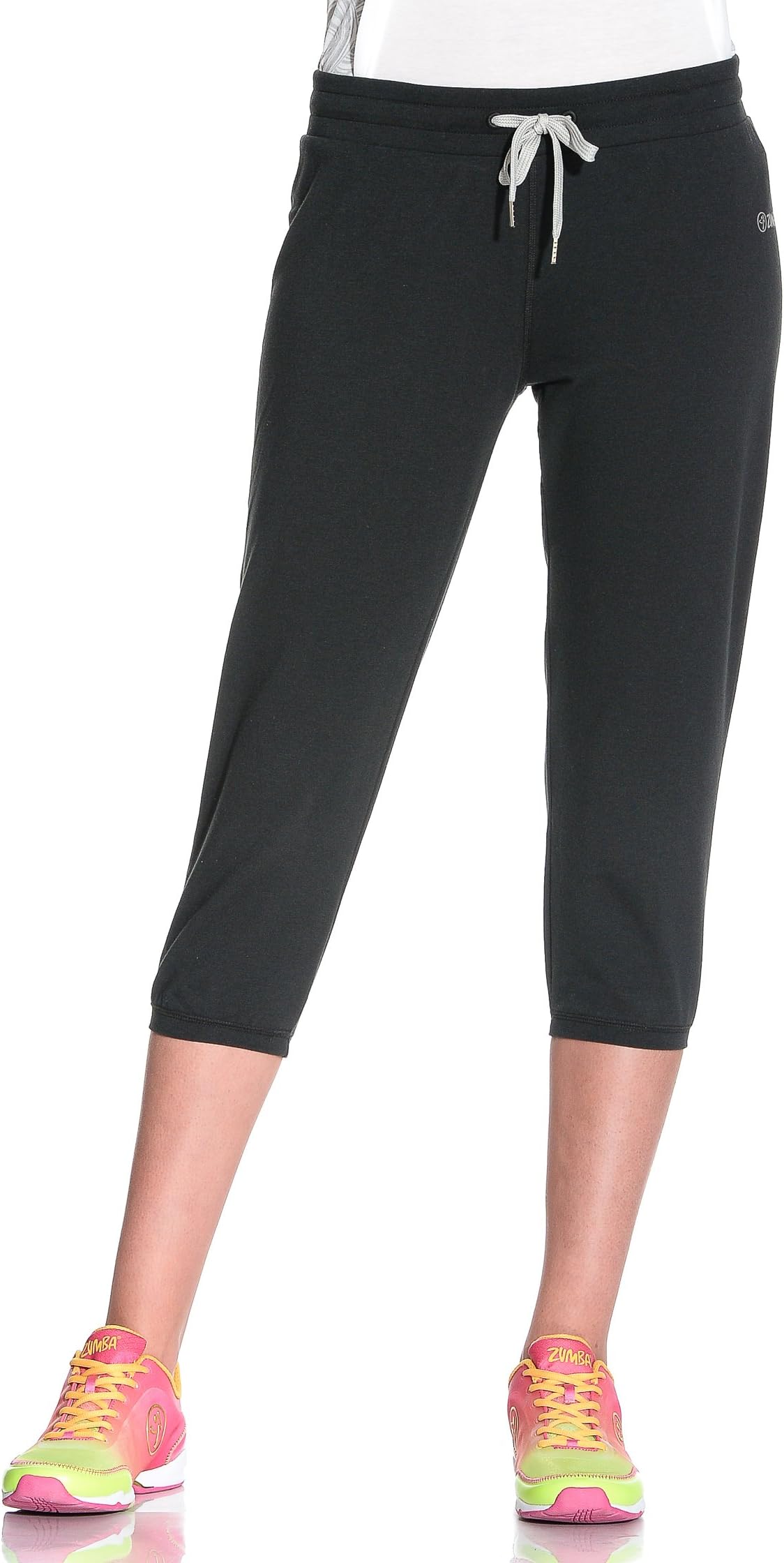 Zumba Wear Women's Oh-So-Comfy Crave Capri