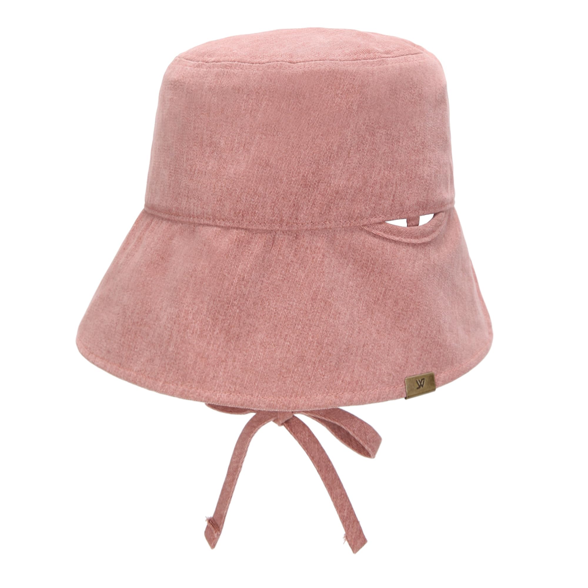 WHITE SANDS MOJAPigment Two Way String Bonnet Hat Erica