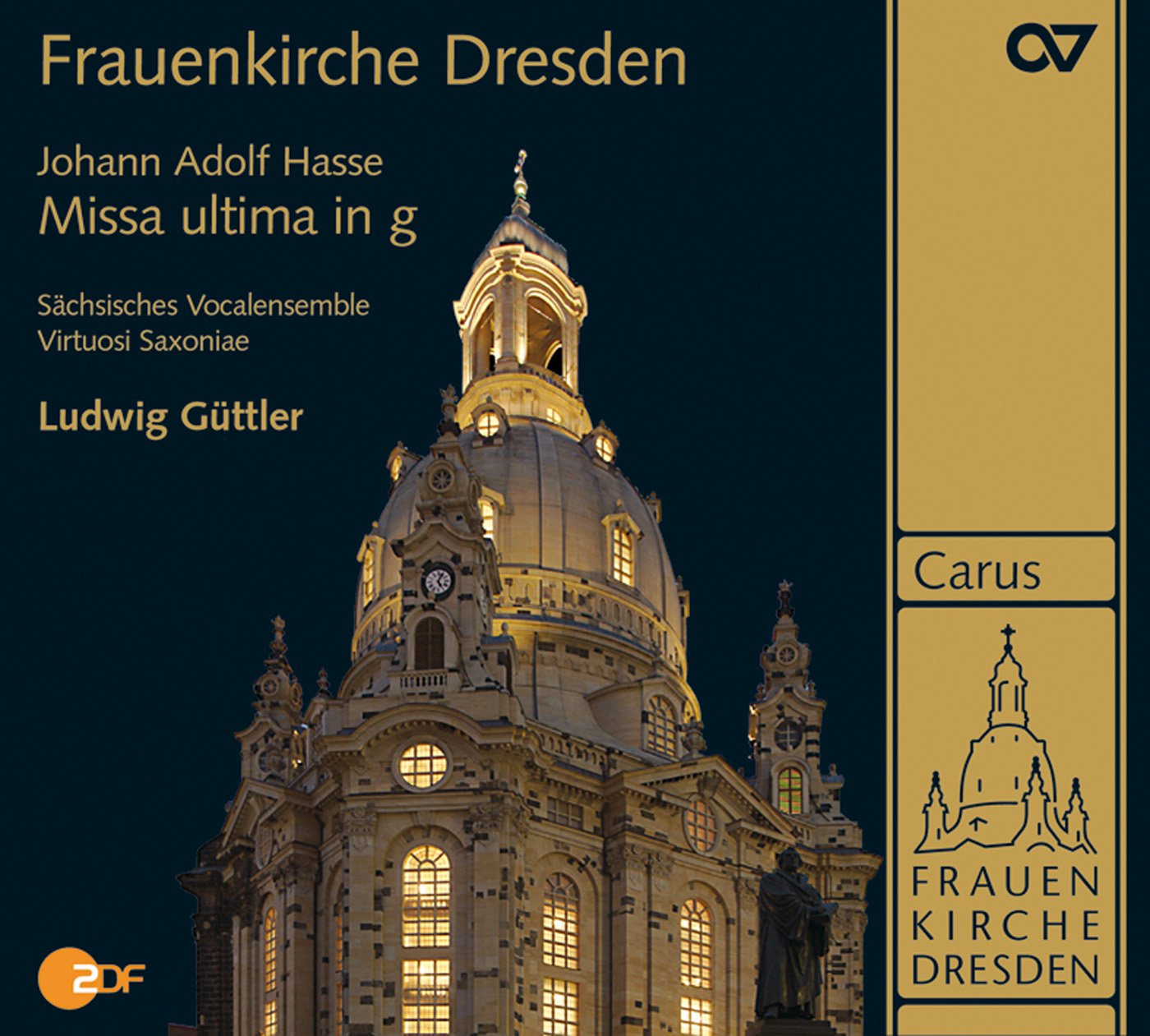 Johann Adolf Hasse: Missa in g