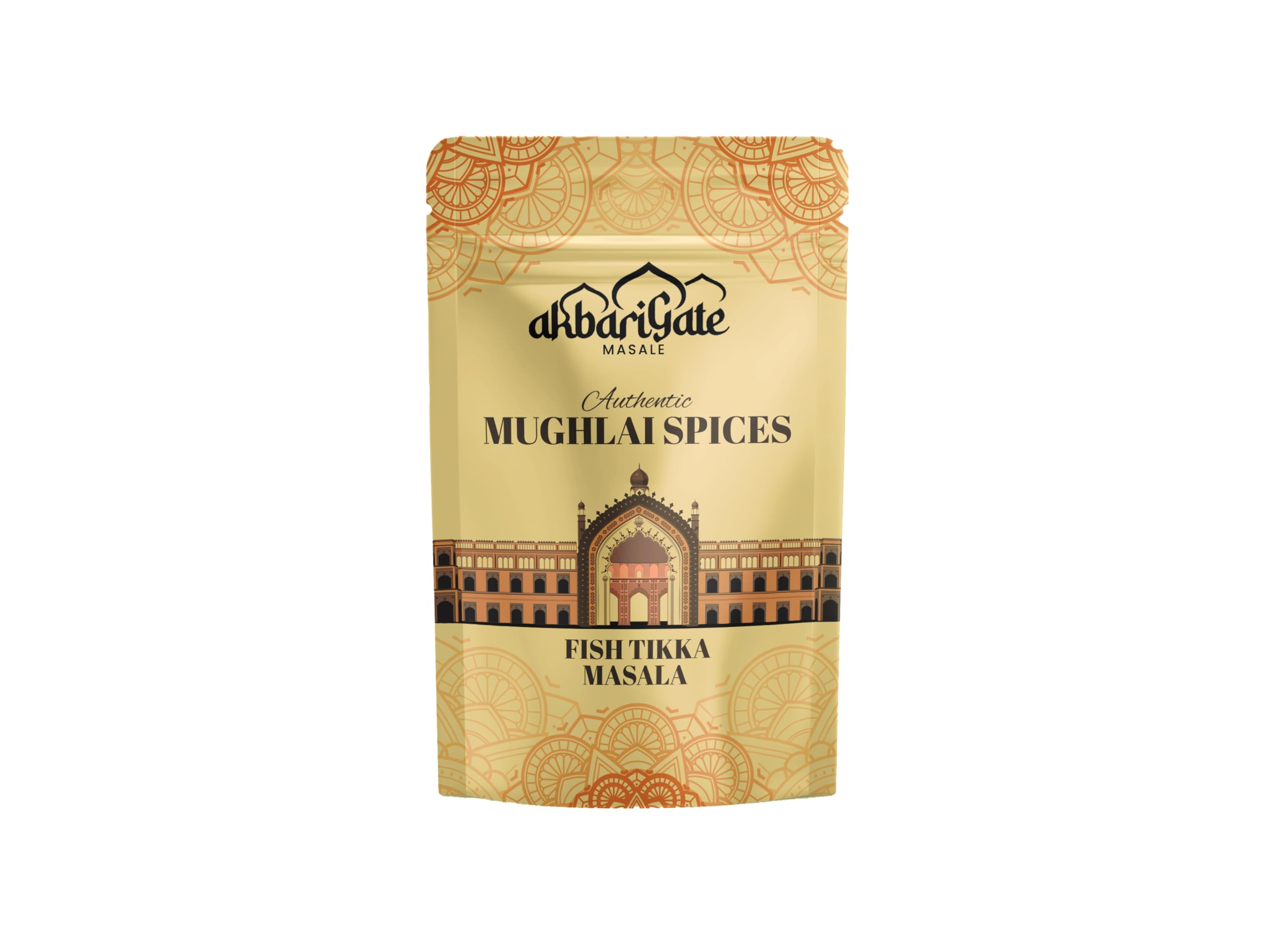 AKBARIGATE Fish Tikka Masala, Authentic Mughlai Spices, 40 gm (Pack of 5) (B0DJBP871G) Amazon Price History, Amazon Price Tracker