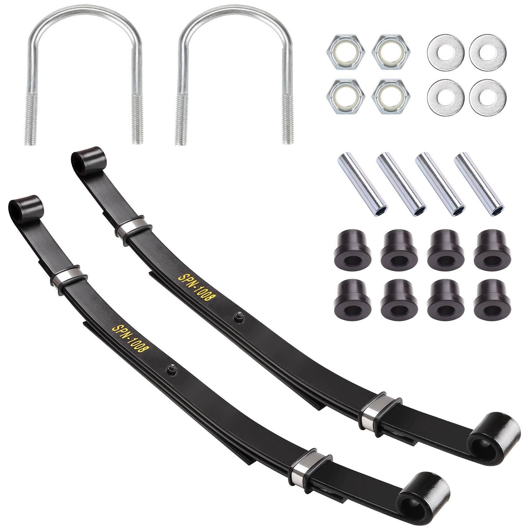 Buy 10L0L Golf Cart Rear Leaf Springs for Club Car DS 1981UP Gas