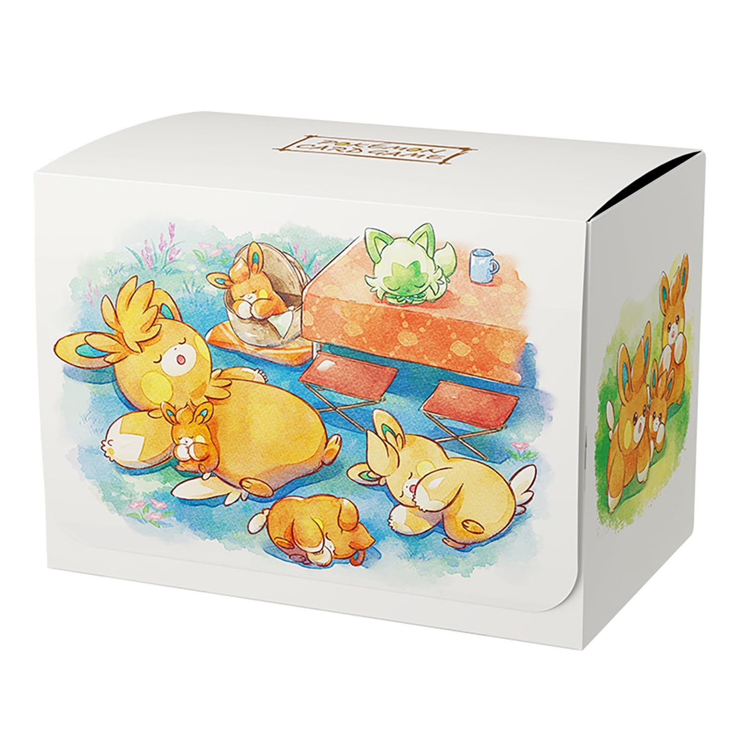 Amazon | ポケモンセンターオリジナル ポケモンカードゲーム デッキ 